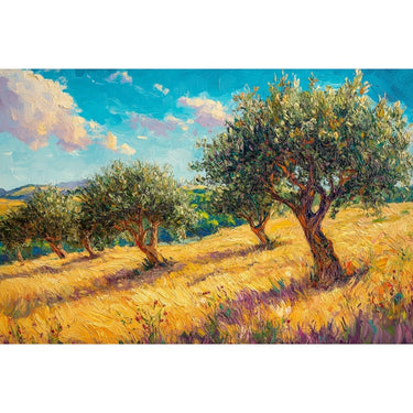 Pretty Landscape Canvas